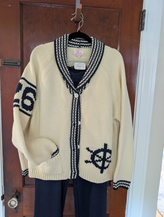 Pink Pineapple Sweaters - Classic Sailing Medium Weight Sweater